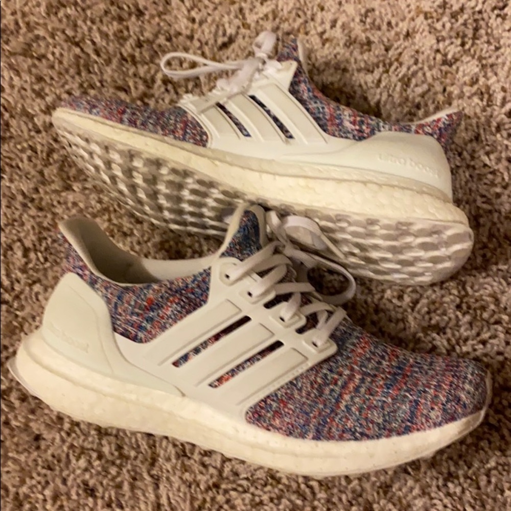 Ultra boosts